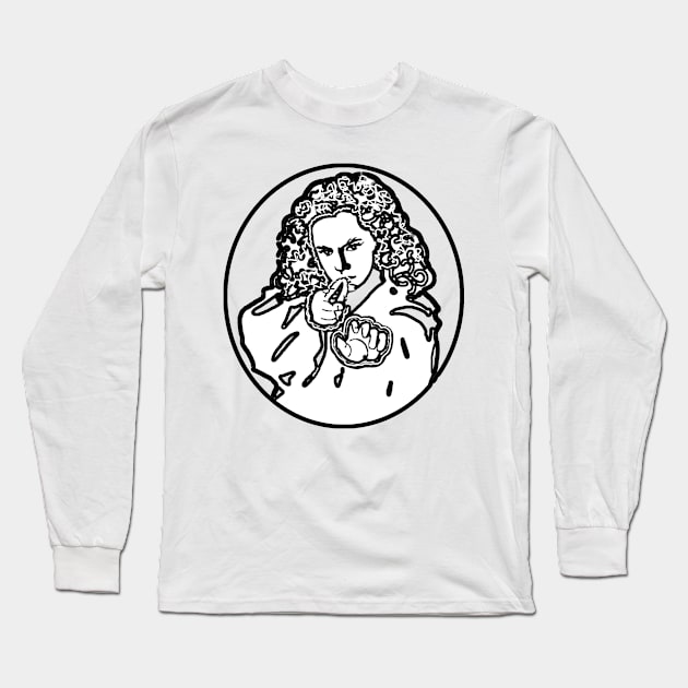 Under my spell - Witch Long Sleeve T-Shirt by Bits